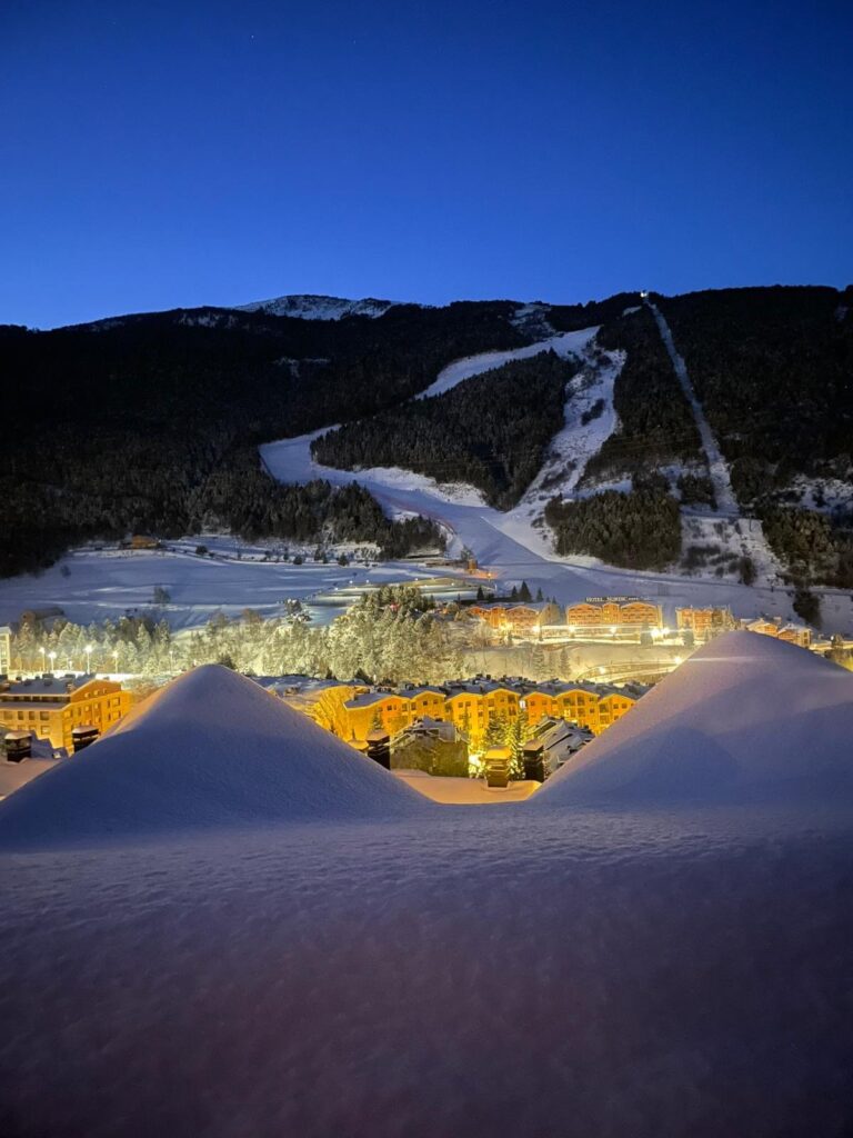 Grandvalira para snowboarders: guía completa de un instructor local
